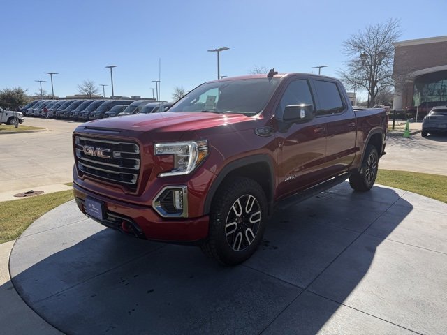 Used 2022 GMC Sierra 1500 AT4 w/ AT4 Premium Package image 3