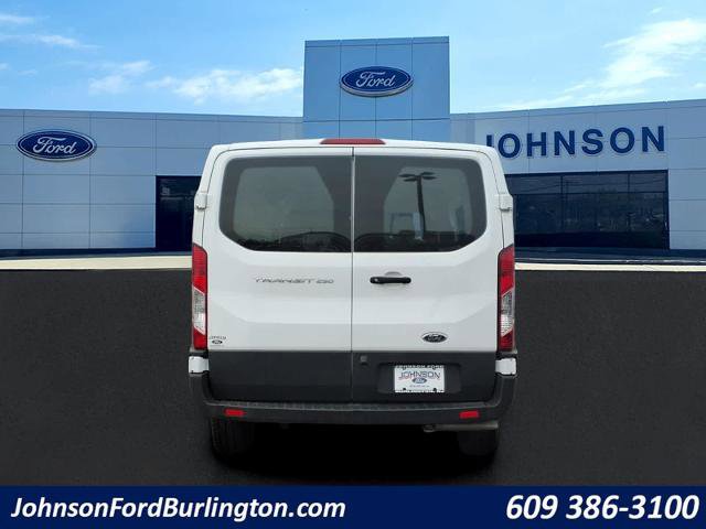 Certified 2024 Ford Transit 250 Low Roof w/ Exterior Upgrade Package image 4
