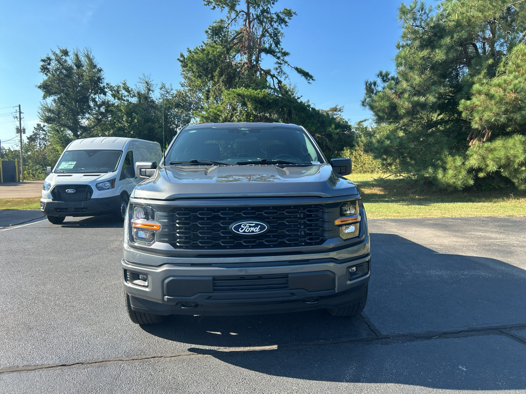 Certified 2024 Ford F150 STX AWD/4WD image 2