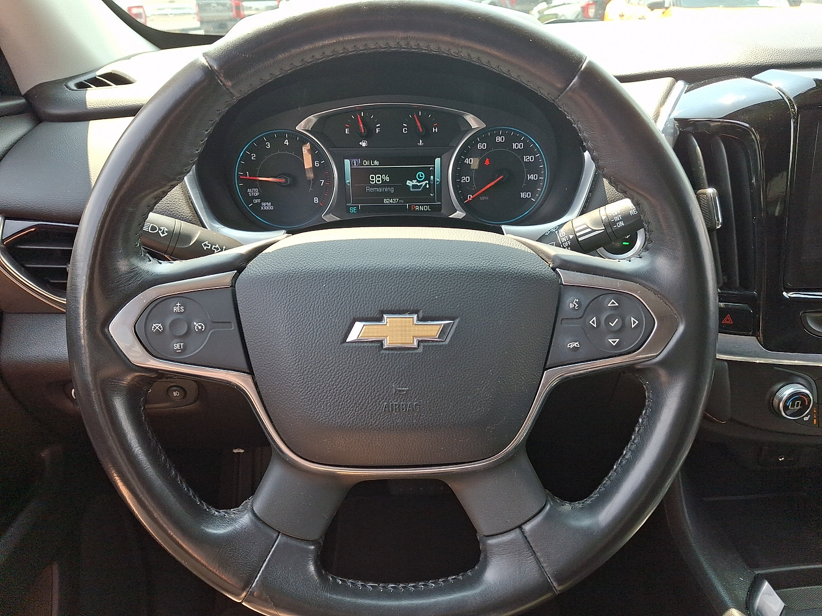 Used 2018 Chevrolet Traverse LT AWD/4WD image 25