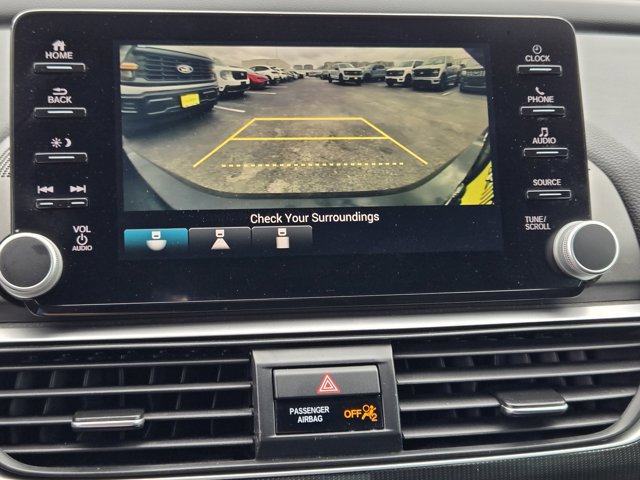 Used 2018 Honda Accord Sport image 16