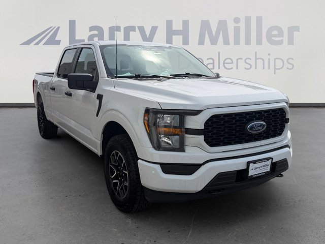 Certified 2023 Ford F150 XL w/ STX Appearance Package AWD/4WD image 7