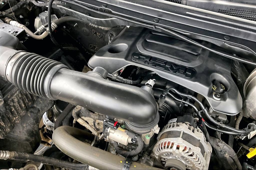 Used 2021 RAM 1500 Lone Star AWD/4WD image 32