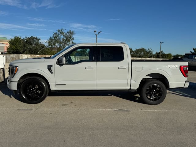 Certified 2023 Ford F150 Platinum w/ Equipment Group 701A High AWD/4WD image 10