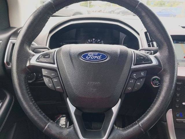 Certified 2018 Ford Edge Titanium w/ Canadian Touring Package AWD/4WD image 17