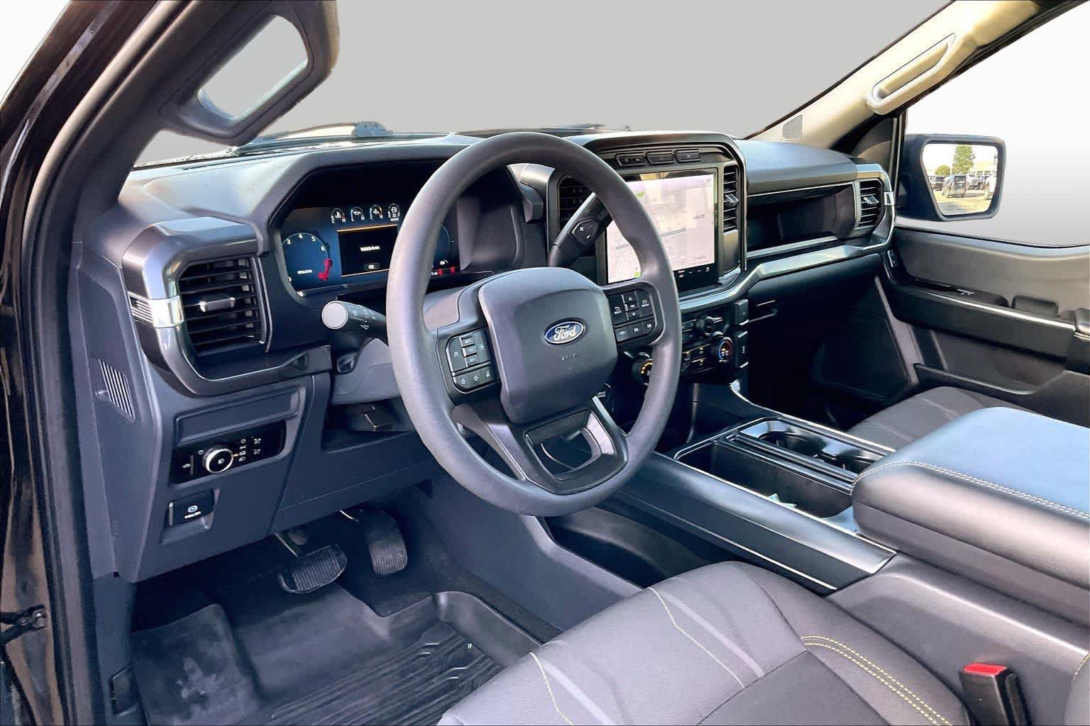 Certified 2024 Ford F150 STX RWD image 14