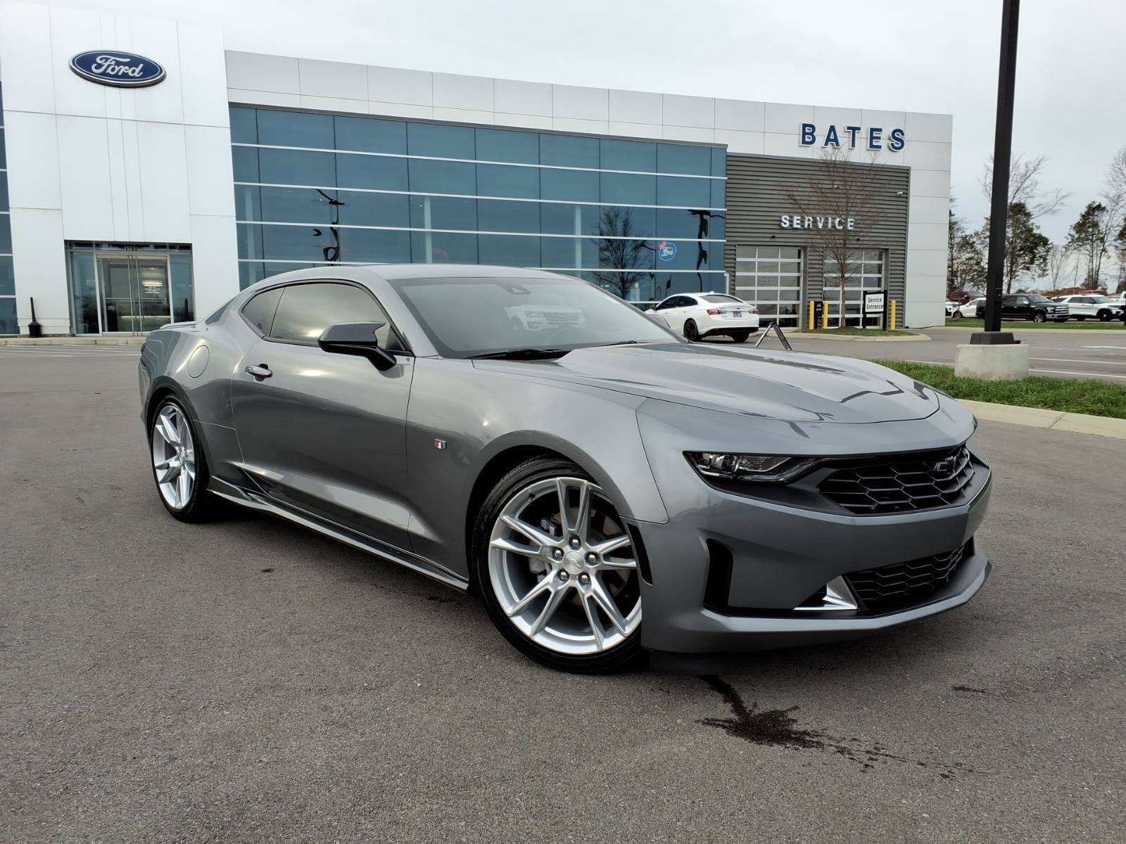 Used 2022 Chevrolet Camaro LT w/ RS Package image 7