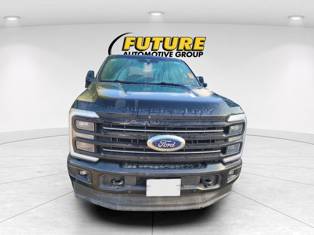 Certified 2026 Ford F350 Platinum AWD/4WD image 2