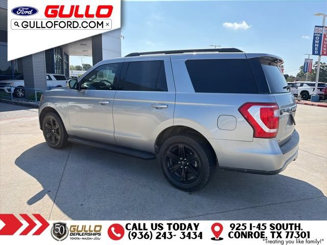 Certified 2021 Ford Expedition XLT RWD image 4