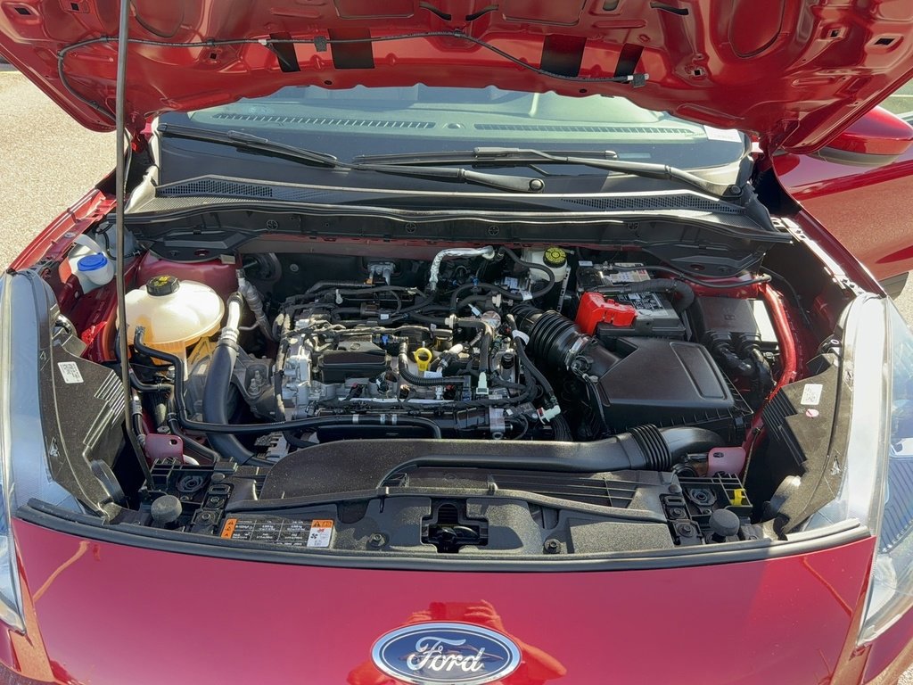 Certified 2022 Ford Escape SEL image 38