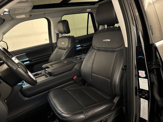 Certified 2025 Ford Expedition Platinum AWD/4WD image 20