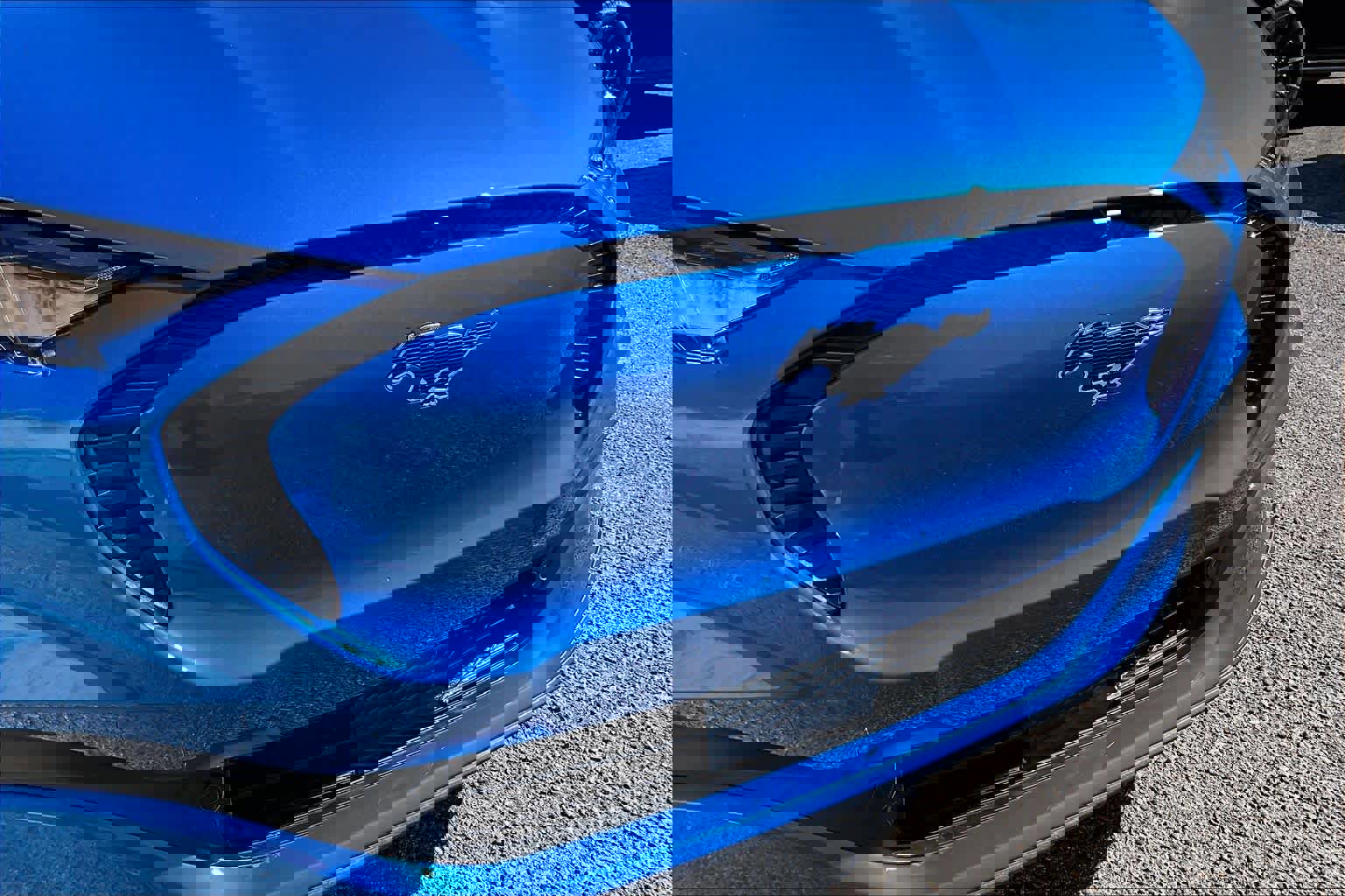 Certified 2025 Ford Mustang Mach-E Select w/ Comfort Package Lite image 32