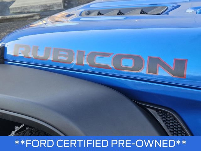Used 2023 Jeep Gladiator Rubicon w/ Cold Weather Group image 7