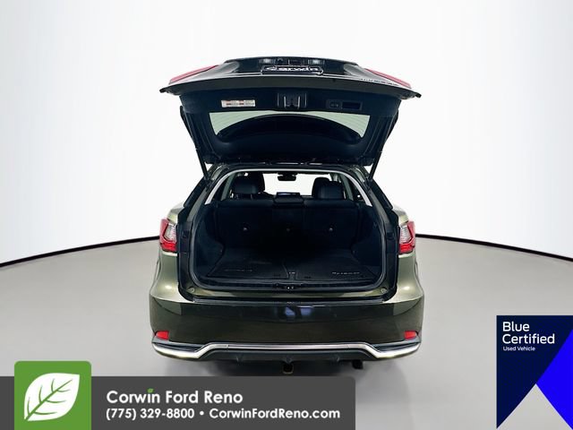 Used 2022 Lexus RX 450h AWD w/ Premium Package image 33