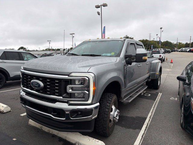 Certified 2023 Ford F350 Lariat AWD/4WD image 1