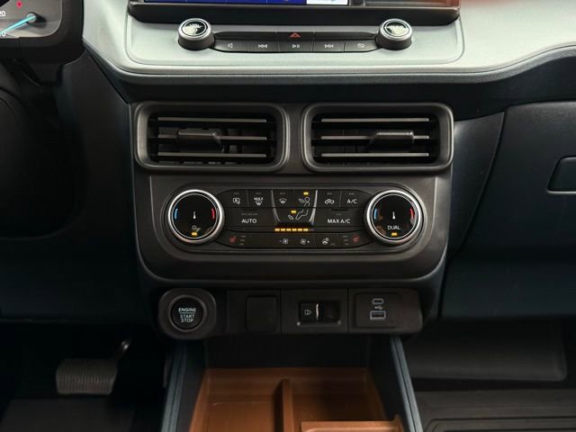 Certified 2024 Ford Maverick Lariat w/ 4K Tow Package image 29