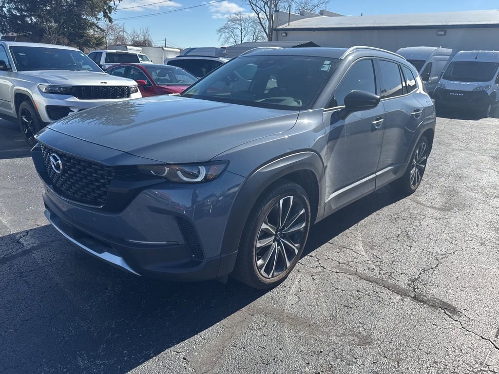 Used 2023 MAZDA CX-50 2.5 Turbo w/ Cargo Package image 7