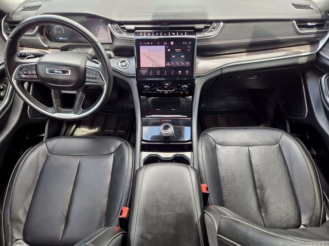 Used 2021 Jeep Grand Cherokee L Limited RWD image 24
