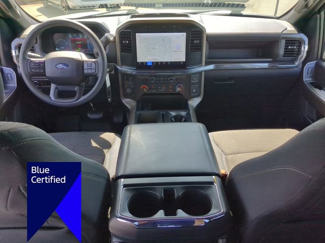 Certified 2024 Ford F150 STX w/ Equipment Group 201A FX4 AWD/4WD image 30