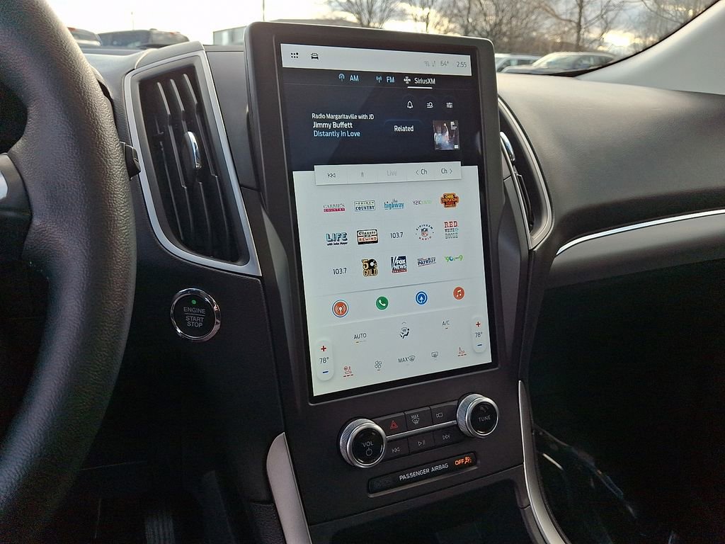 Certified 2021 Ford Edge SEL w/ Convenience Package image 16