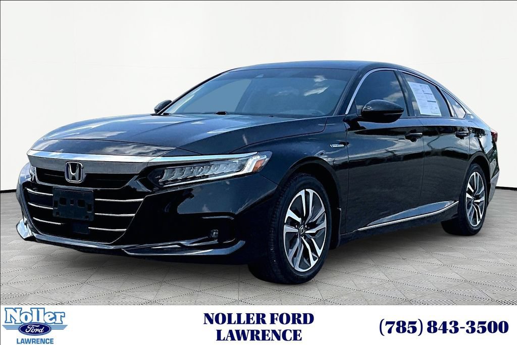 Used 2021 Honda Accord EX-L