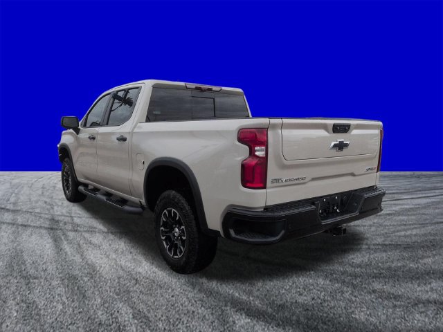 Used 2026 Chevrolet Silverado 1500 ZR2 AWD/4WD image 6