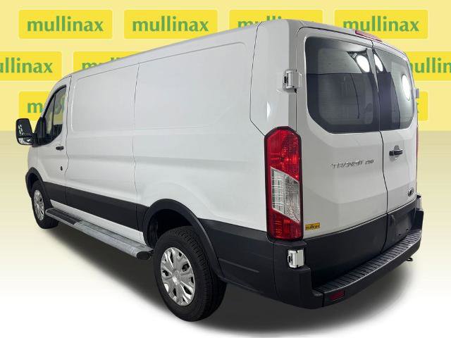 Certified 2025 Ford Transit 250 Low Roof w/ Exterior Upgrade Package RWD image 13
