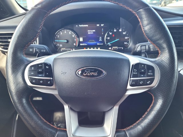 Certified 2022 Ford Explorer Timberline AWD/4WD image 25
