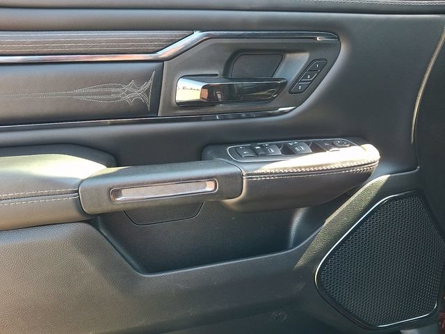 Used 2022 RAM 1500 Limited w/ Body Color Bumper Group AWD/4WD image 12