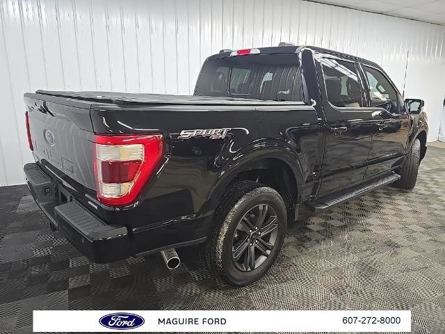 Certified 2023 Ford F150 Lariat w/ Equipment Group 502A High image 7