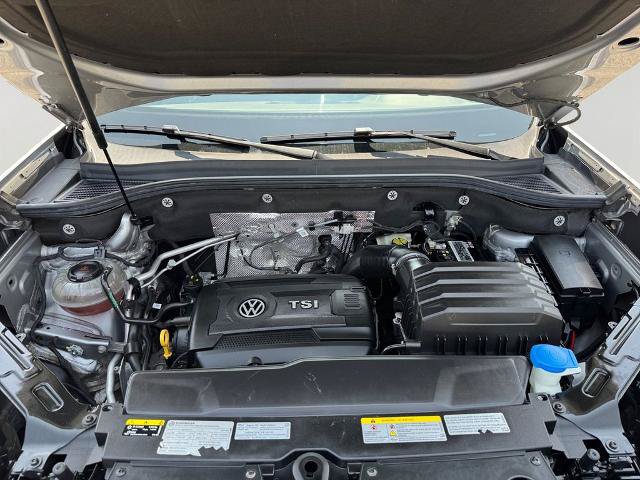 Used 2021 Volkswagen Atlas Cross Sport SE AWD/4WD image 27
