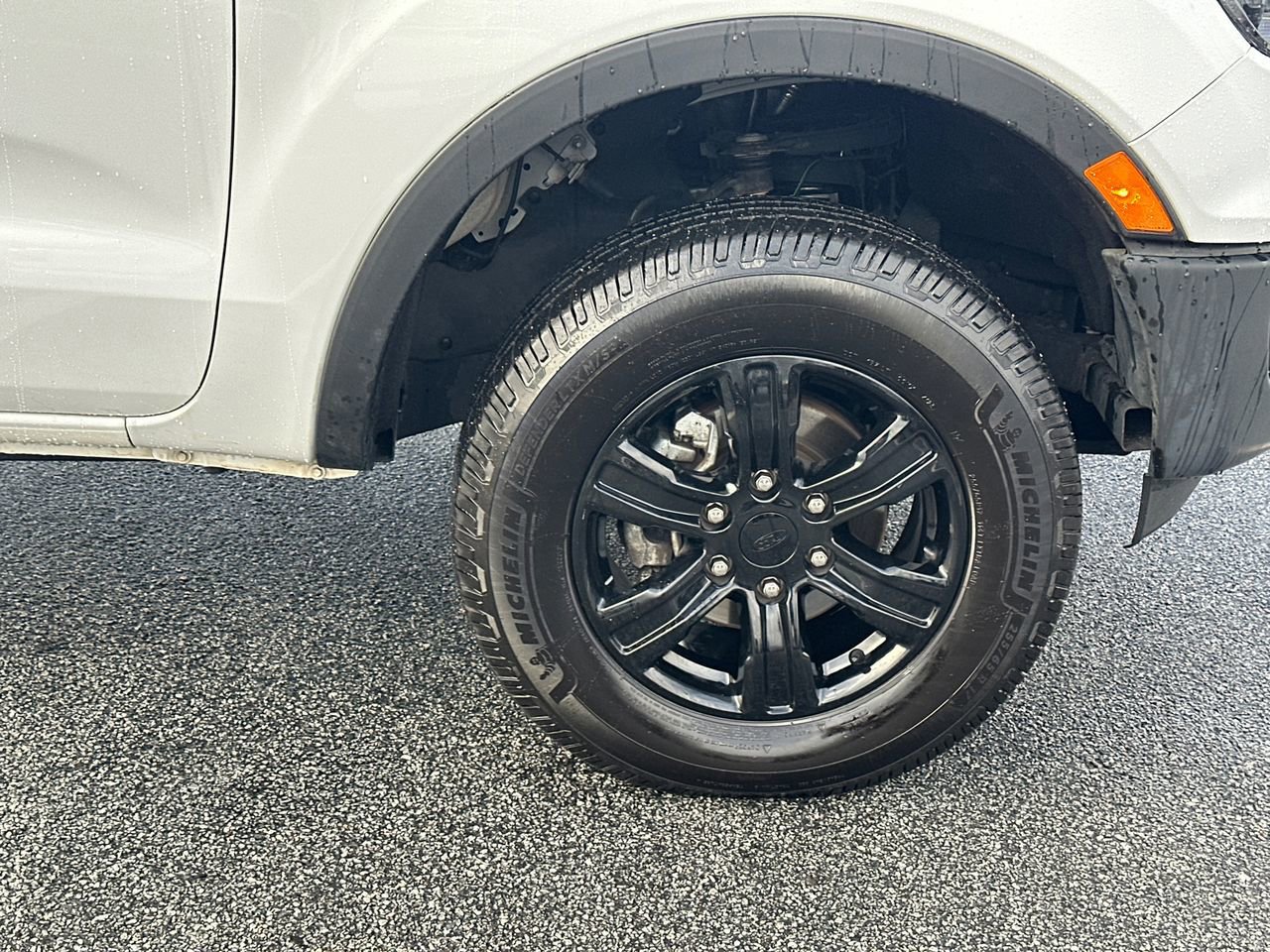 Certified 2023 Ford Ranger XL w/ Equipment Group 101A High image 14