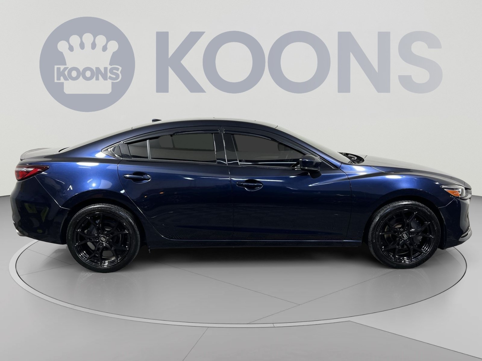 Used 2021 MAZDA MAZDA6 Grand Touring FWD image 12
