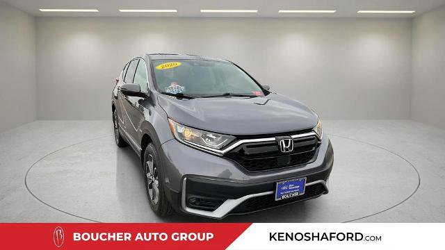 Used 2020 Honda CR-V EX image 3