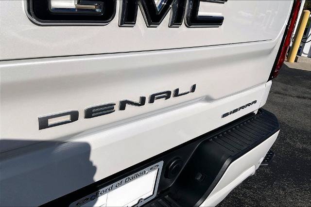 Used 2023 GMC Sierra 1500 Denali Ultimate AWD/4WD image 8
