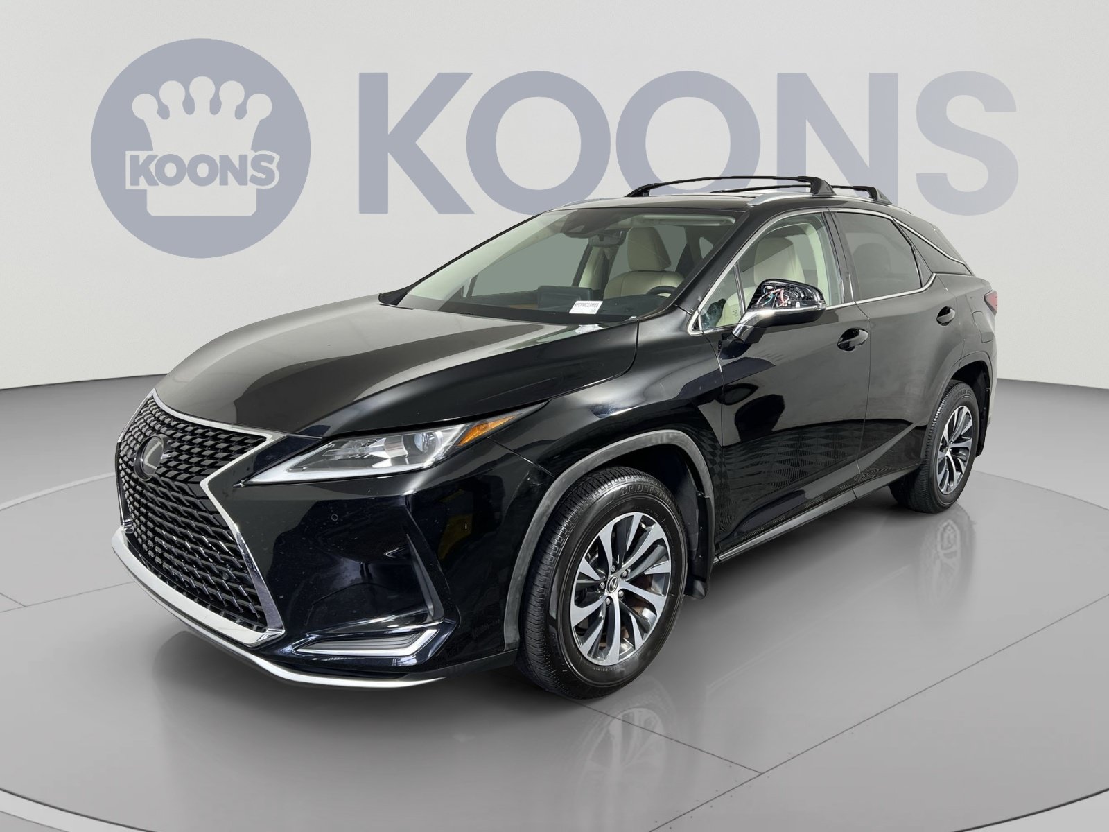 Used 2021 Lexus RX 350 AWD w/ Premium Package image 5