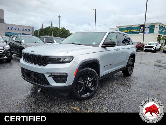 Used 2023 Jeep Grand Cherokee Limited w/ Luxury Tech Group II RWD image 1