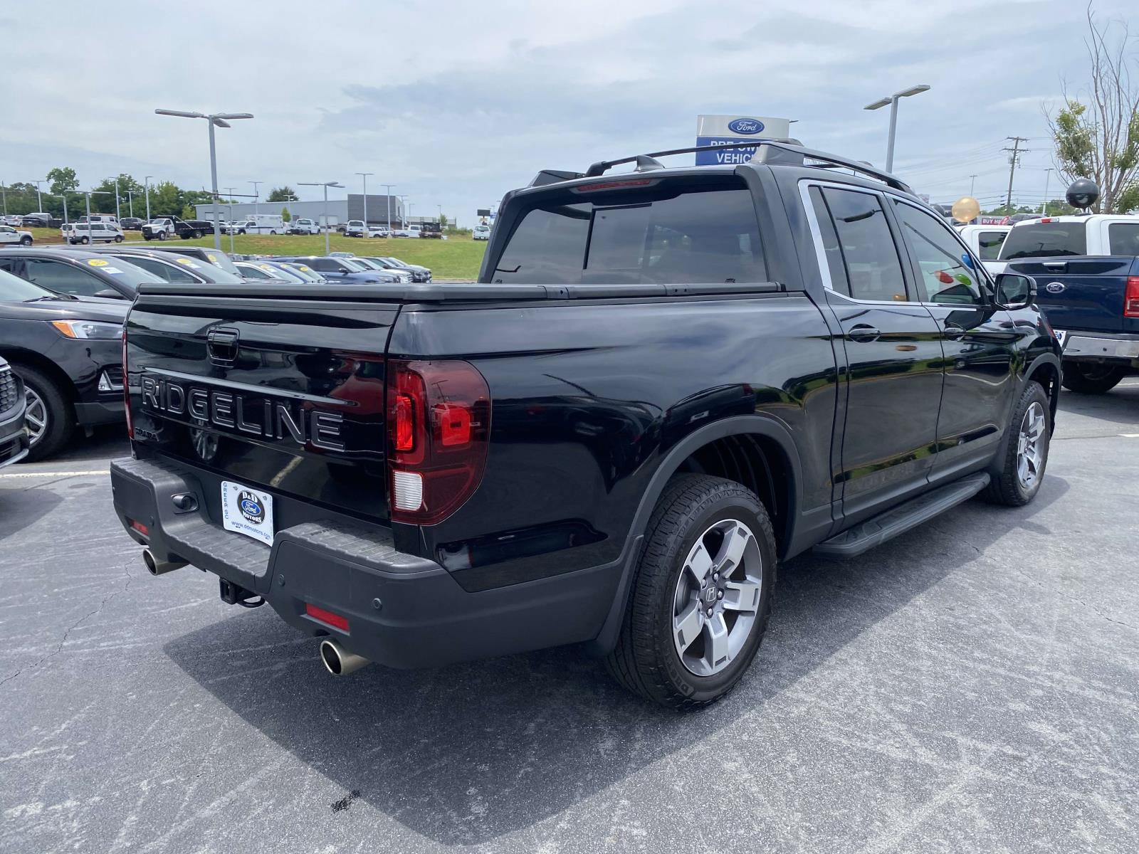 Used 2024 Honda Ridgeline RTL image 7