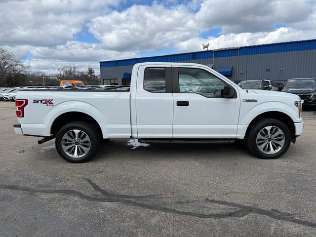 Certified 2018 Ford F150 XL w/ Equipment Group 101A Mid image 3