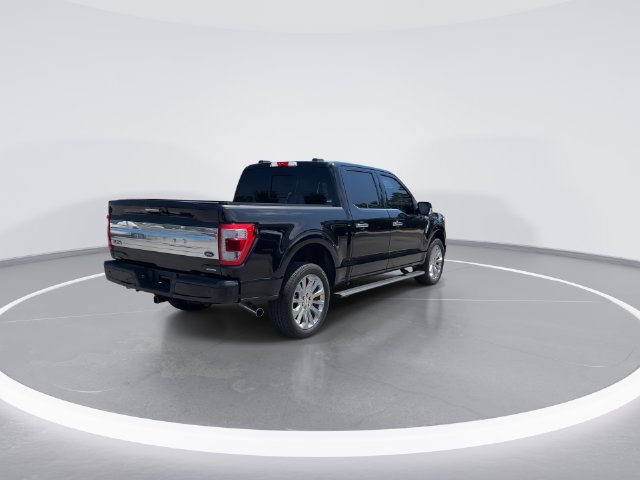 Certified 2022 Ford F150 Limited AWD/4WD image 6