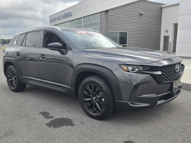 Used 2023 MAZDA CX-50 2.5 S w/ Preferred Plus Pkg AWD/4WD image 3