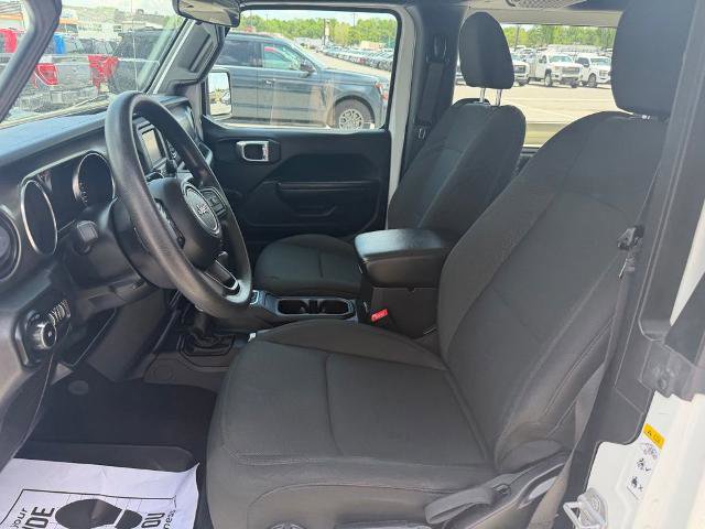 Used 2020 Jeep Wrangler Sport AWD/4WD image 11