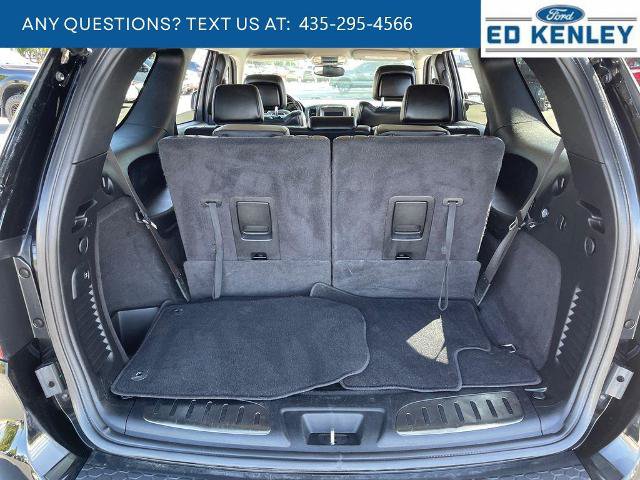 Used 2020 Dodge Durango GT AWD/4WD image 33