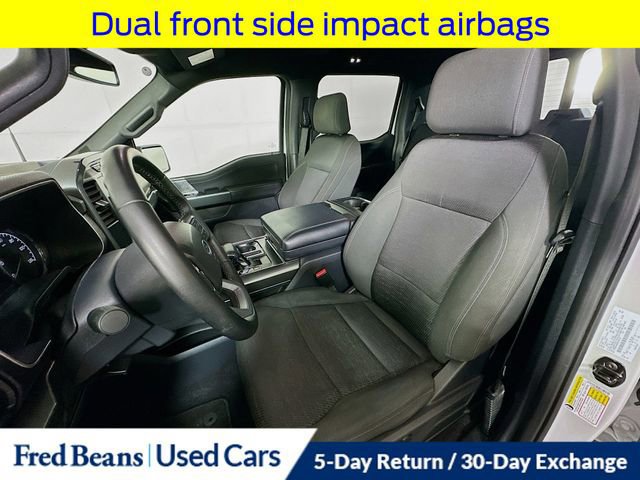 Certified 2023 Ford F150 XLT w/ Equipment Group 302A High image 27