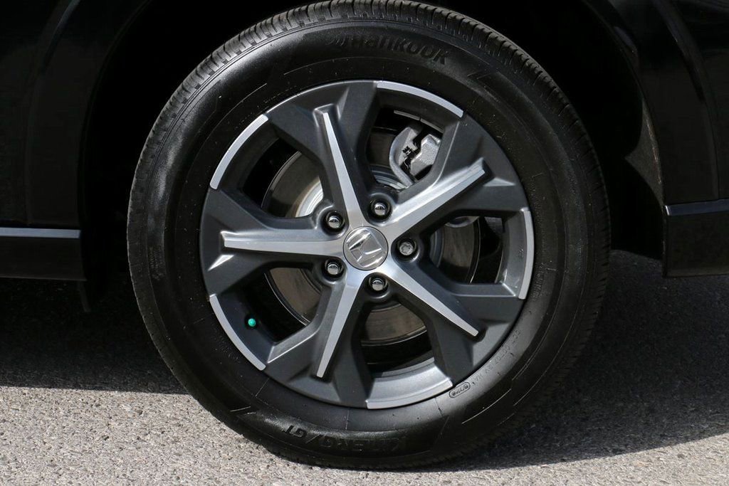 Used 2025 Honda HR-V EX-L image 8