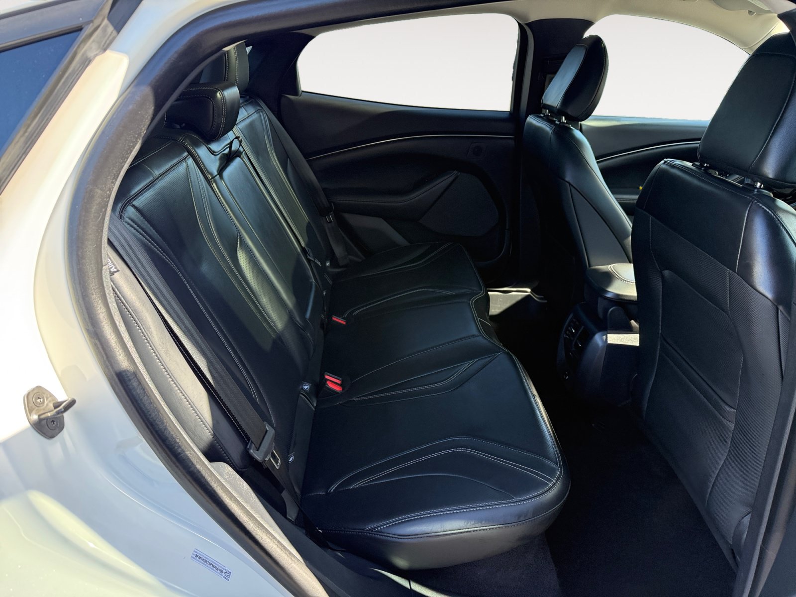 Certified 2023 Ford Mustang Mach-E Premium RWD image 18