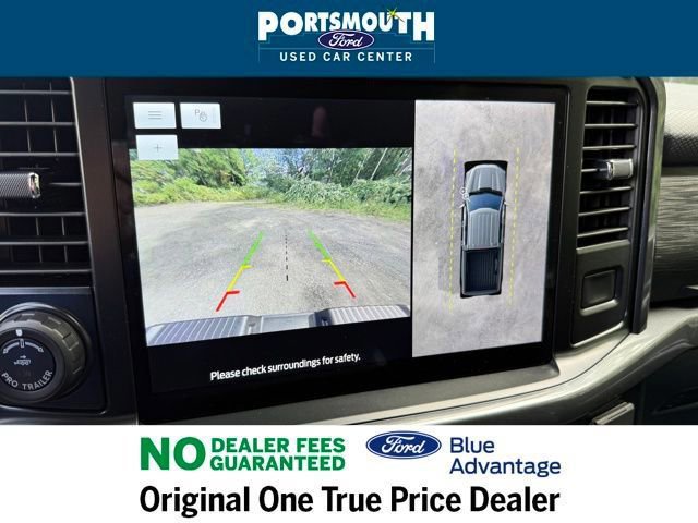 Certified 2023 Ford F150 XLT w/ Equipment Group 302A High image 16