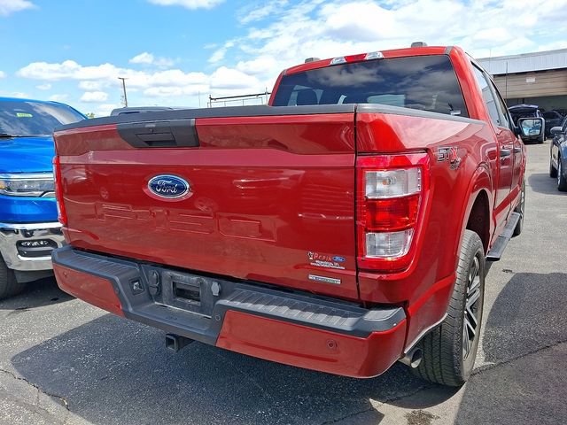 Certified 2023 Ford F150 XL w/ STX Appearance Package AWD/4WD image 6