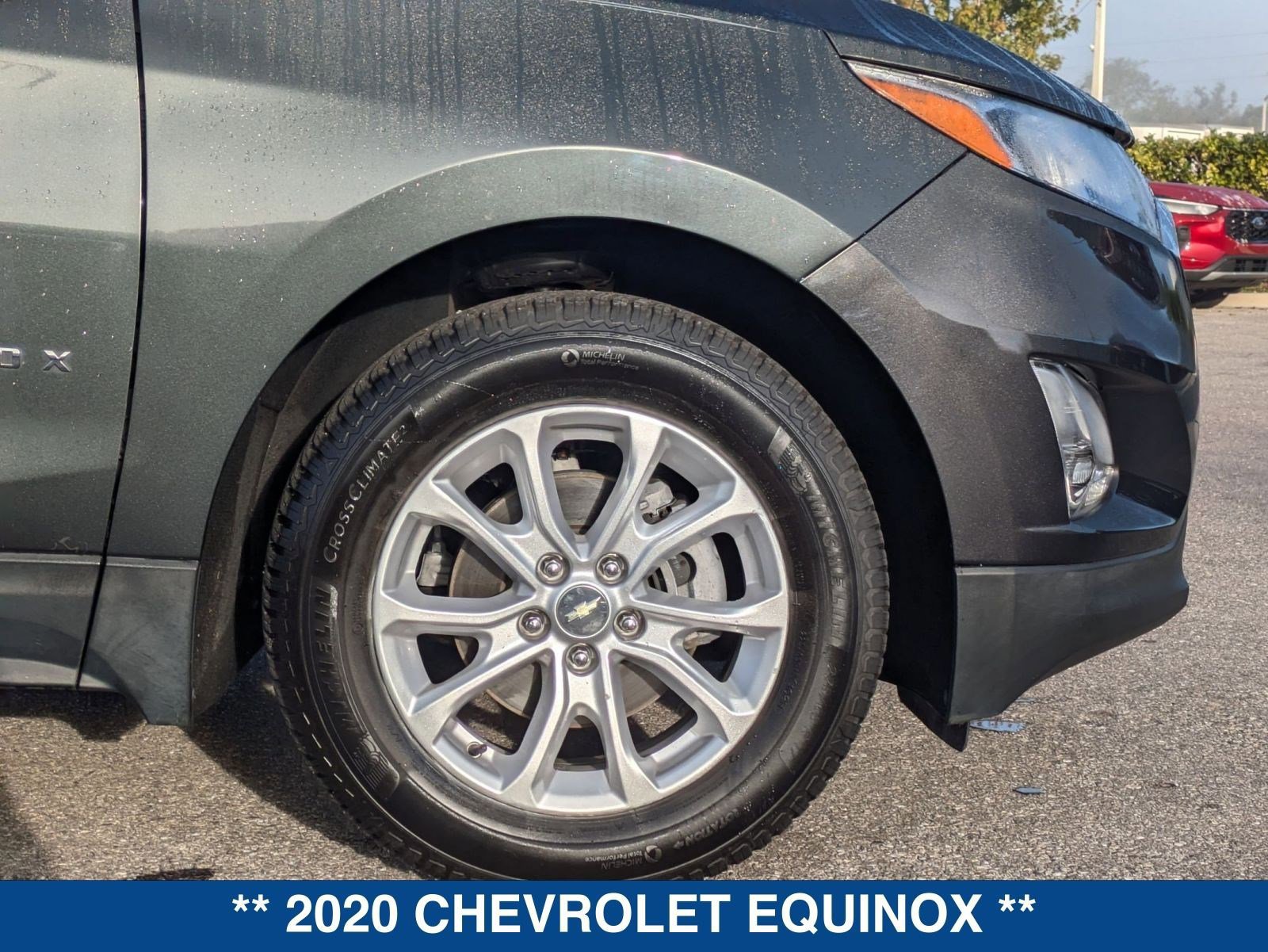Used 2020 Chevrolet Equinox LT image 12