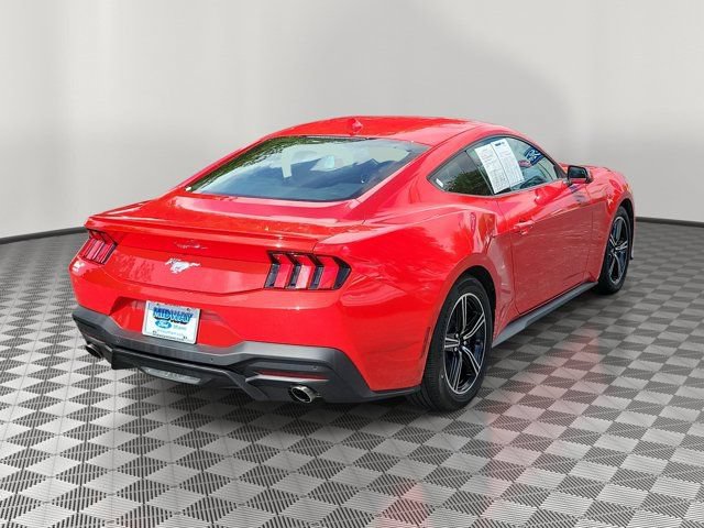 Certified 2024 Ford Mustang Premium RWD image 6